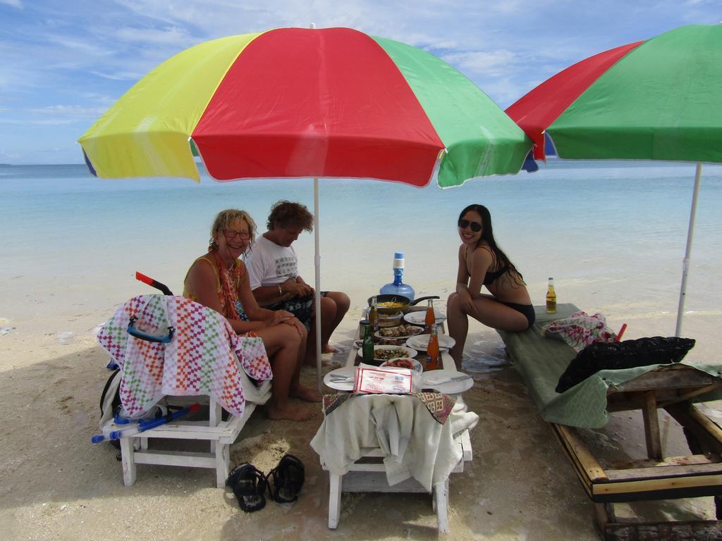 饶湾度假村 Jao Island 外观 照片