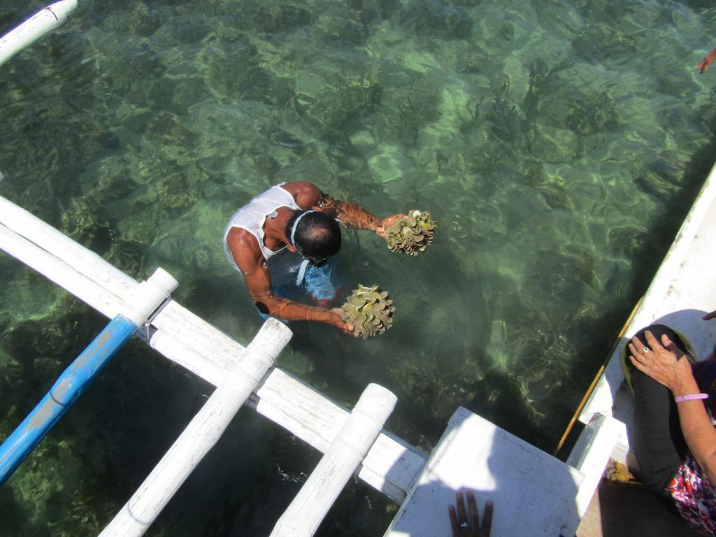 饶湾度假村 Jao Island 外观 照片