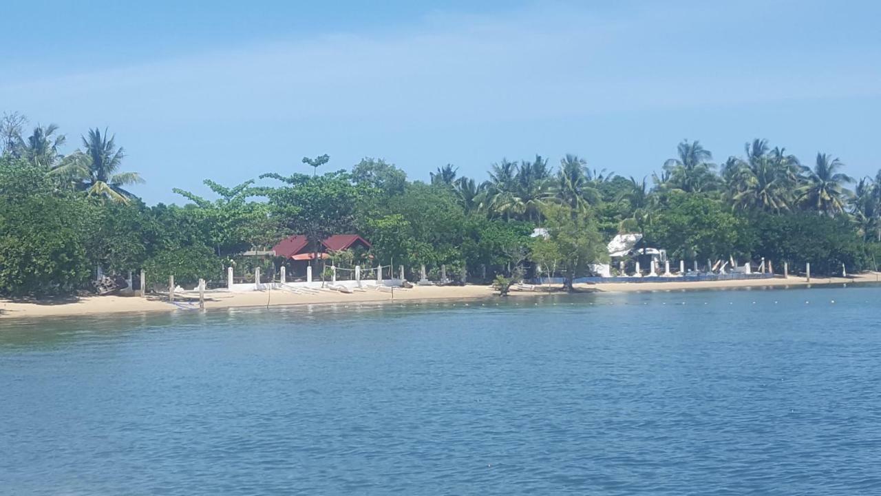 饶湾度假村 Jao Island 外观 照片