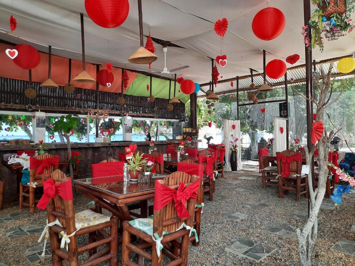 饶湾度假村 Jao Island 外观 照片